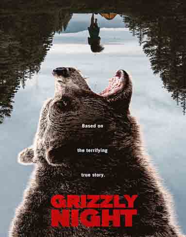 Grizzly Night (2026) [Blu-ray]