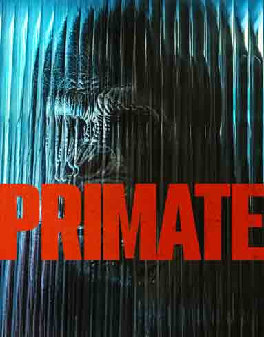 Primate (2026) [Blu-ray]