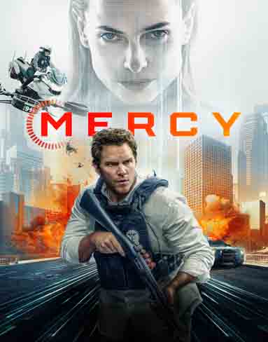 Mercy (2026) [Blu-ray]