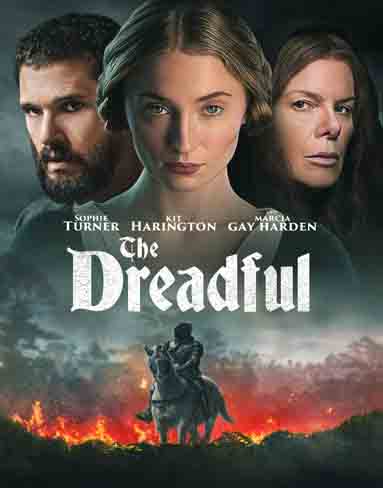 The Dreadful (2026) [Blu-ray]