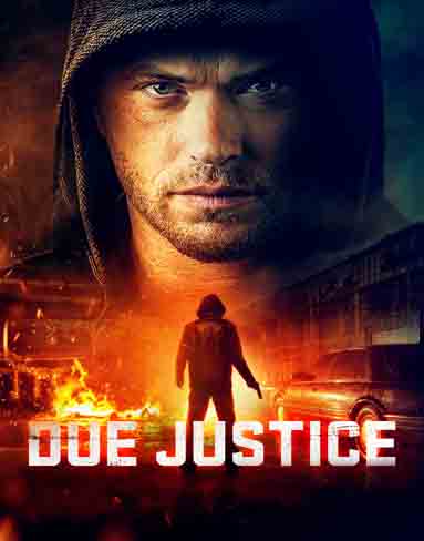 Due Justice (2026) [Blu-ray]
