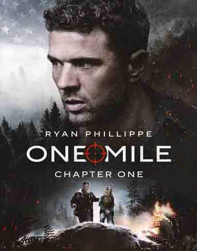 One Mile: Chapter One (2026) [Blu-ray]