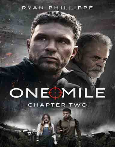 One Mile: Chapter Two (2026) [Blu-ray]