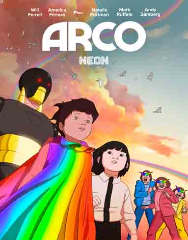 Arco (2026) [Blu-ray] 