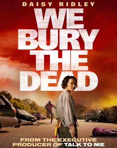 We Bury the Dead (2026) [Blu-ray]