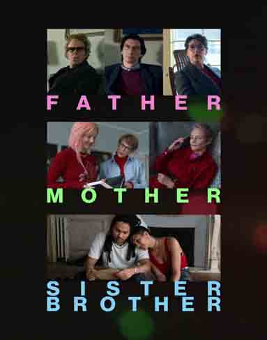 Father Mother Sister Brother (2026) [Blu-ray]