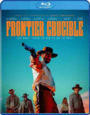 Frontier Crucible (2026) [Blu-ray]