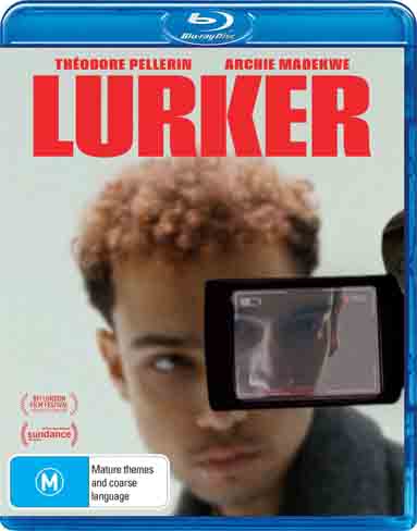 Lurker (2026) [Blu-ray]