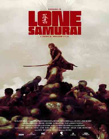 Lone Samurai (2026) [Blu-ray]