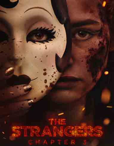 The Strangers: Chapter 3 (2026) [Blu-ray]