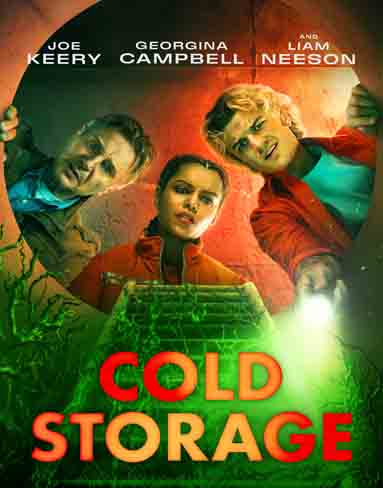 Cold Storage (2026) [Blu-ray]