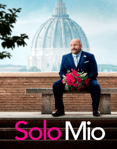 Solo Mio (2026) [Blu-ray]