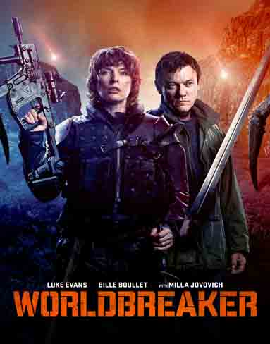 Worldbreaker (2026) [Blu-ray]
