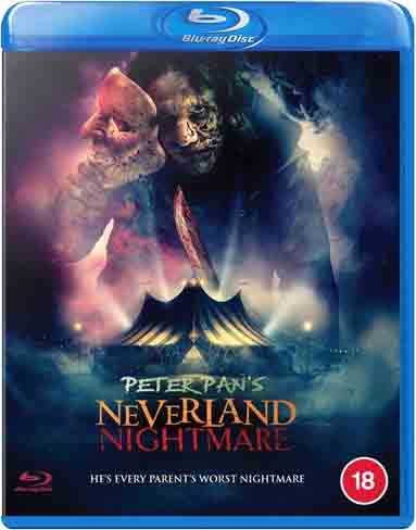 Peter Pan's Neverland Nightmare (2026) [Blu-ray]