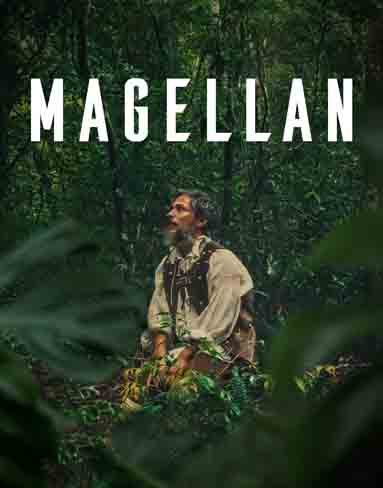 Magellan (2026) [Blu-ray]