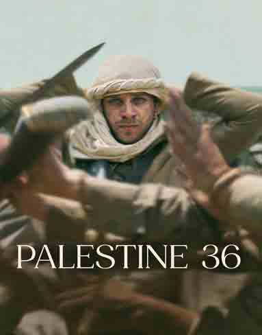 Palestine '36 (2026) [Blu-ray]