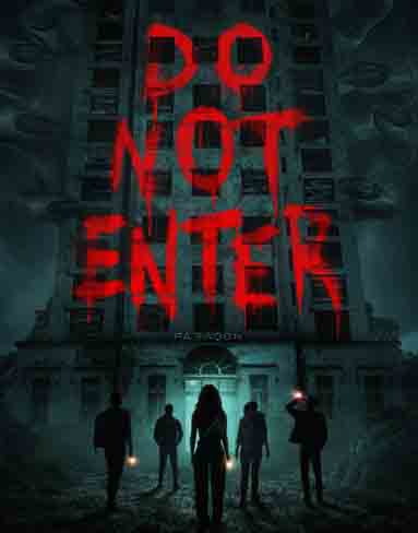 Do Not Enter (2026) [Blu-ray]