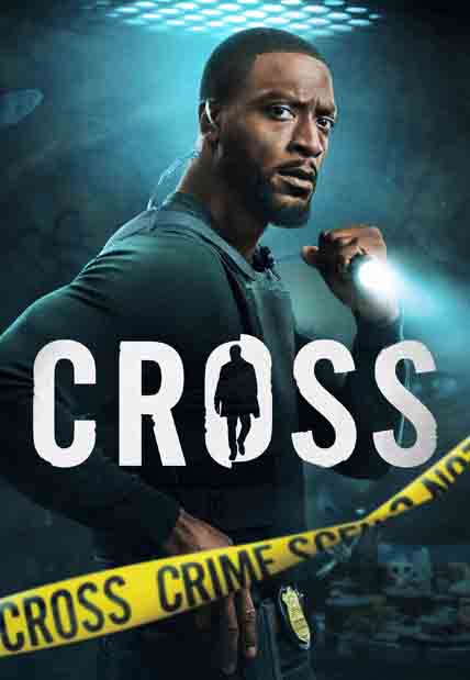Cross: Season 2 (2 disc) [Blu-ray]