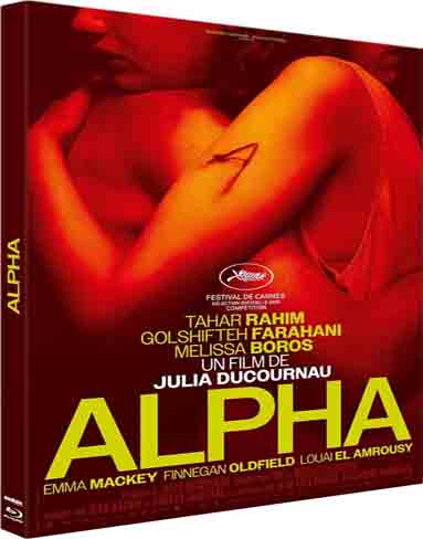 Alpha (2026) [Blu-ray]