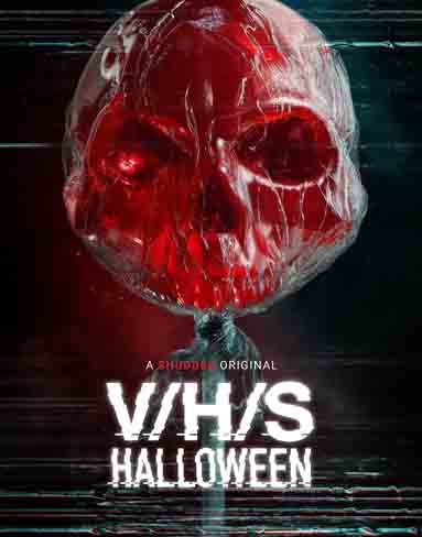 V/H/S Halloween (2026) [Blu-ray]