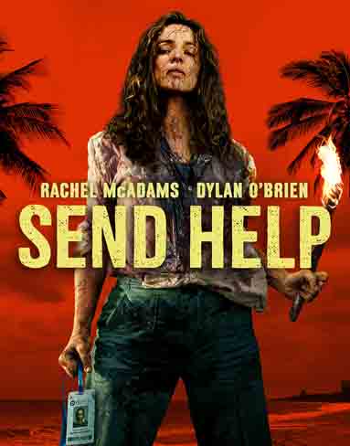 Send Help (2026) [Blu-ray]
