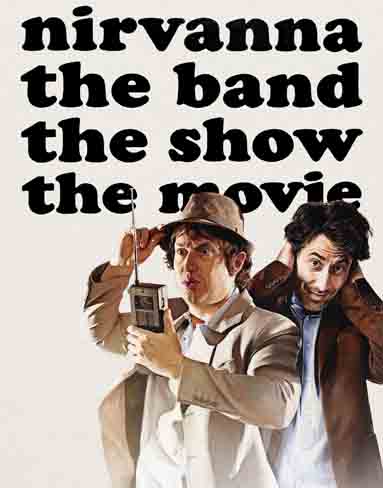 Nirvanna the Band the Show the Movie (2026) [Blu-ray]