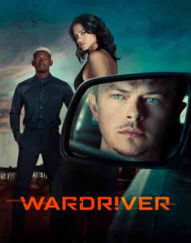 Wardriver (2026) [Blu-ray]