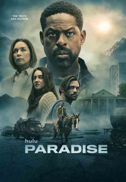 Paradise: Season 2 (2 disc) [Blu-ray]
