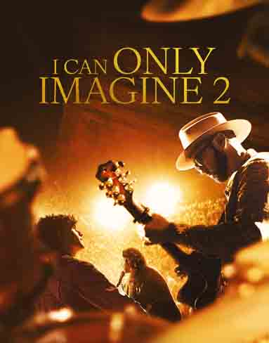 I Can Only Imagine 2 (2026) [Blu-ray]