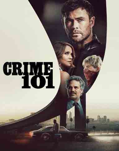 Crime 101 (2026) [Blu-ray]