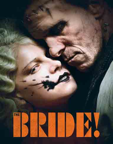 The Bride! (2026) [Blu-ray]
