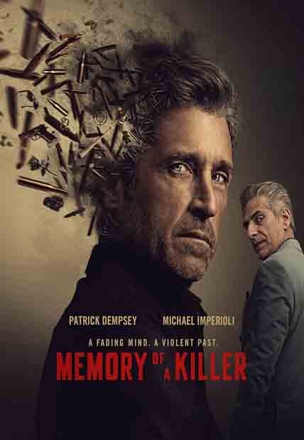 Memory of a Killer: Season 1 (2 disc) [Blu-ray]