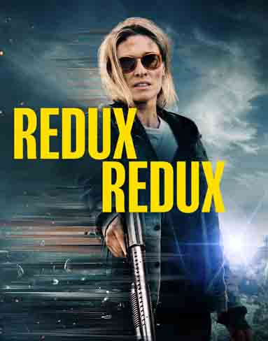 Redux Redux (2026) [Blu-ray]