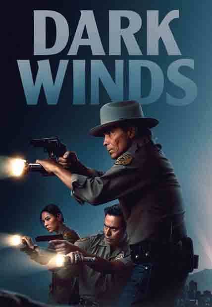 Dark Winds: Season 4 (2 disc) [Blu-ray]
