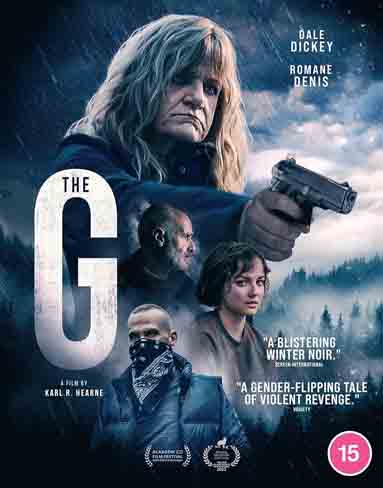 The G (2026) [Blu-ray]