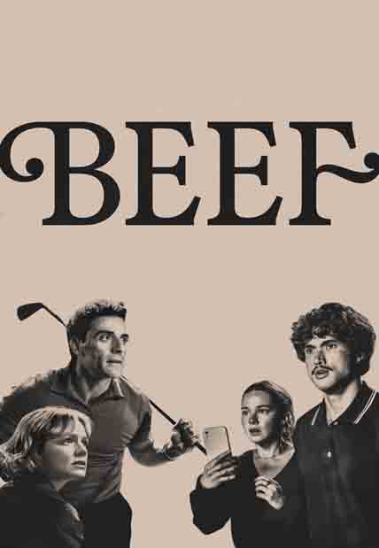 Beef: Season 2 (2 disc) [Blu-ray]