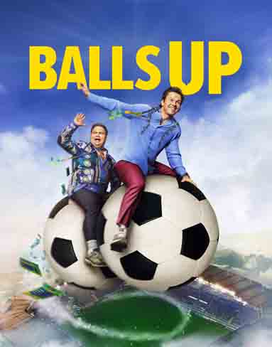 Balls Up (2026) [Blu-ray]