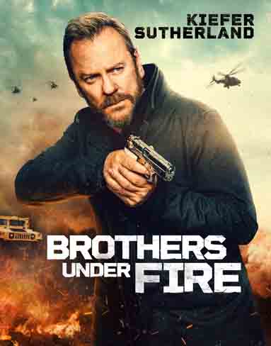 Brothers Under Fire (2026) [Blu-ray]