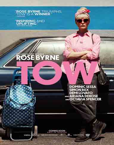 Tow (2026) [Blu-ray]