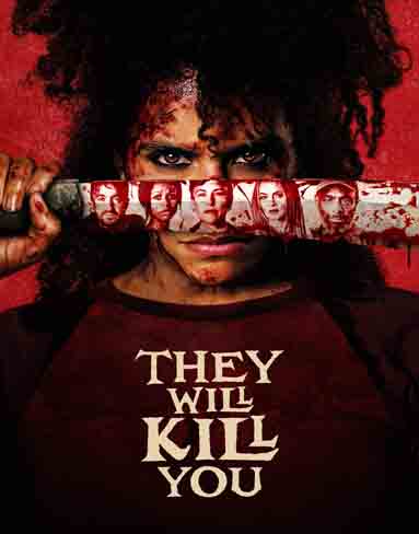 They Will Kill You (2026) [Blu-ray]