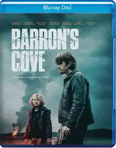 Barron's Cove (2026) [Blu-ray]