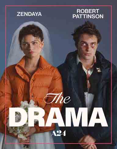 The Drama (2026) [Blu-ray]