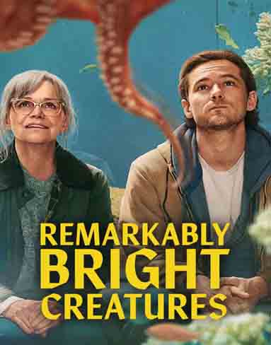 Remarkably Bright Creatures (2026) [Blu-ray]