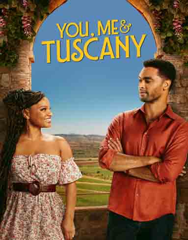 You, Me & Tuscany (2026) [Blu-ray]