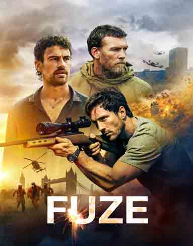 Fuze (2026) [Blu-ray]