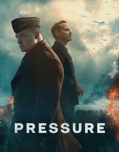 Pressure (2026) [Blu-ray]