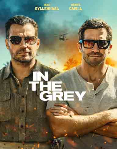 In the Grey (2026) [Blu-ray]