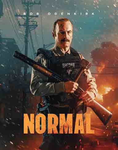 Normal (2026) [Blu-ray]