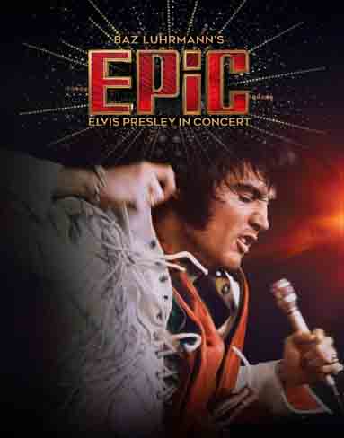 EPiC: Elvis Presley in Concert (2026) [Blu-ray]