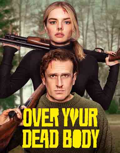 Over Your Dead Body (2026) [Blu-ray]